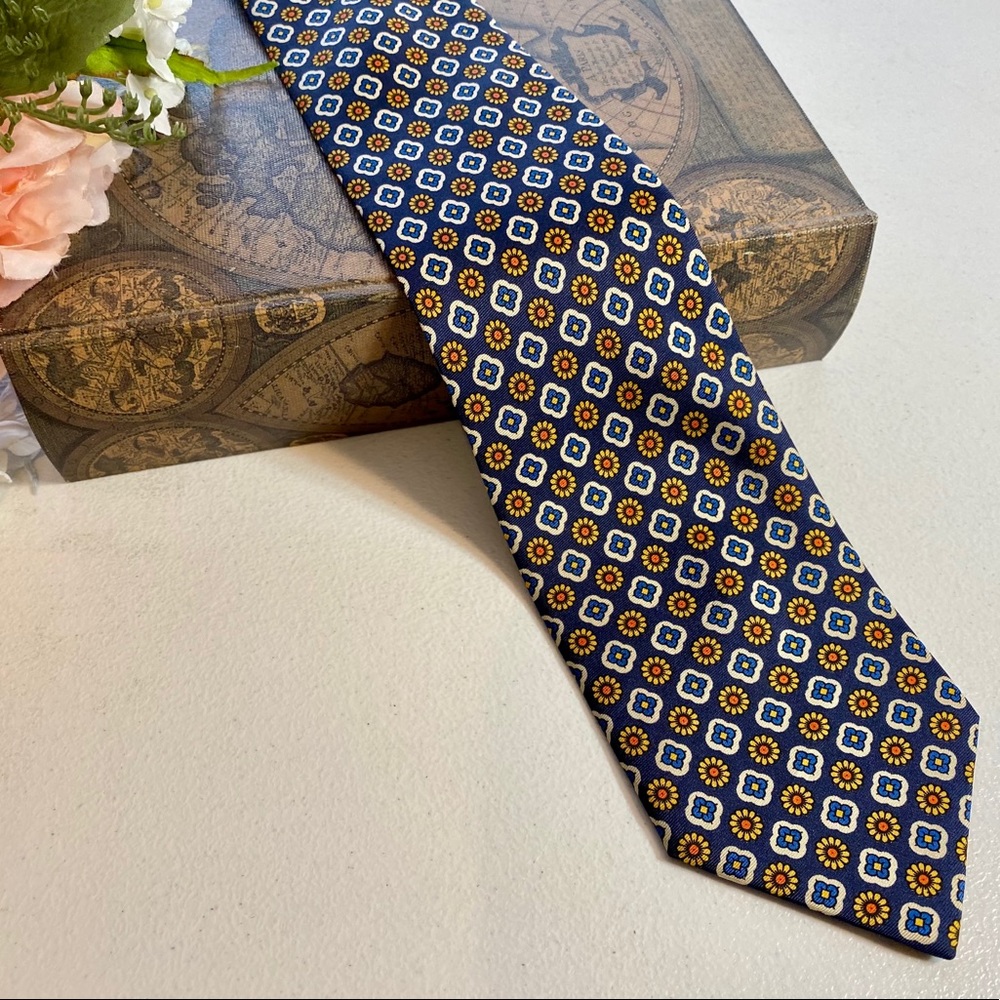 Versace Silk Tie